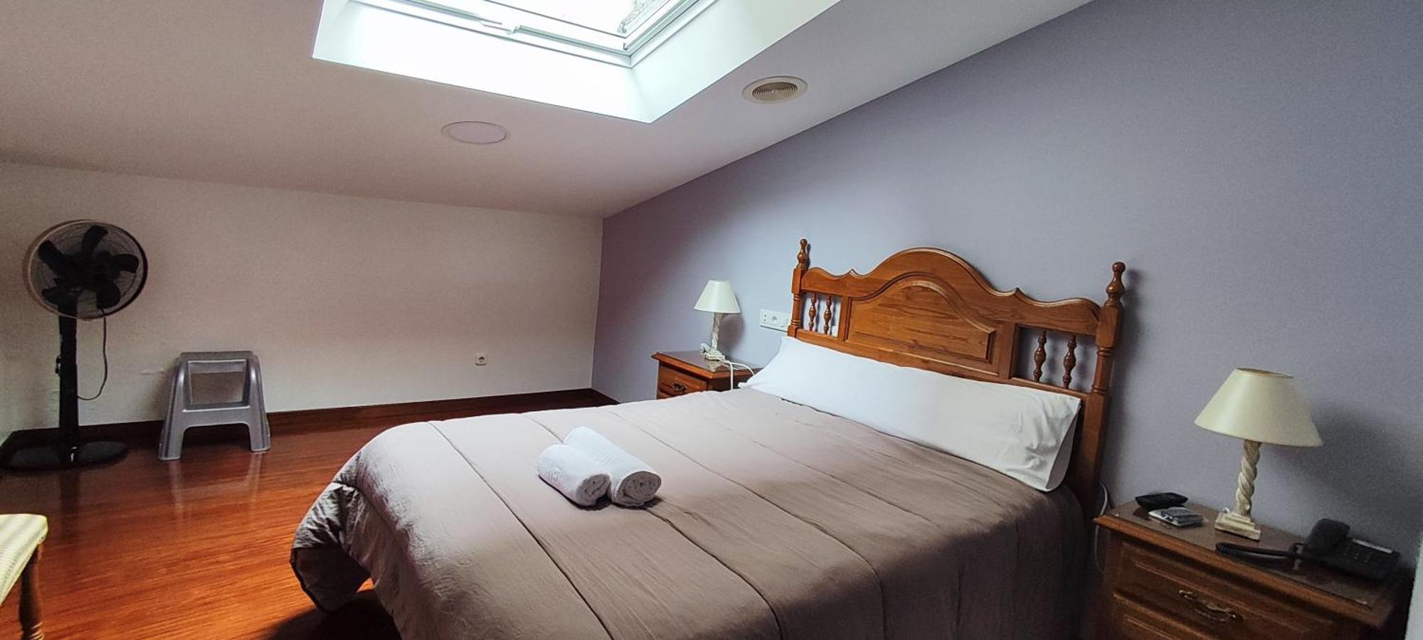 Pico Sacro I Hostal-Pension 圣地亚哥－德孔波斯特拉 客房 照片